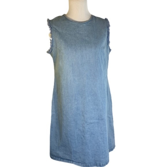 Hope Harlow jean dress - Picture 3 of 8